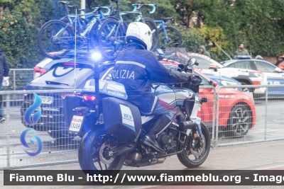 Yamaha Tracer 9
Polizia di Stato
Polizia Stradale
POLIZIA G3468
Parole chiave: Yamaha Tracer_9 POLIZIAG3468