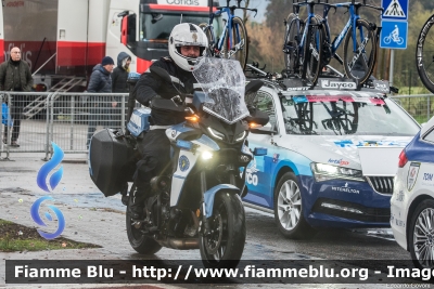 Yamaha Tracer 9
Polizia di Stato
Polizia Stradale
POLIZIA G3488
Parole chiave: Yamaha Tracer_9 POLIZIAG3488