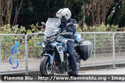 Yamaha Tracer 9
Polizia di Stato
Polizia Stradale
POLIZIA G3488
Parole chiave: Yamaha Tracer_9 POLIZIAG3488