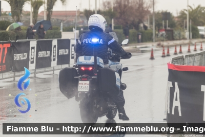 Yamaha Tracer 9
Polizia di Stato
Polizia Stradale
POLIZIA G3488
Parole chiave: Yamaha Tracer_9 POLIZIAG3488