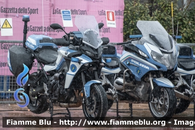 Yamaha Tracer 9
Polizia di Stato
Polizia Stradale
POLIZIA G3492
Parole chiave: Yamaha Tracer_9 POLIZIAG3492