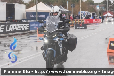 Yamaha Tracer 9
Polizia di Stato
Polizia Stradale
POLIZIA G3492
Parole chiave: Yamaha Tracer_9 POLIZIAG3492