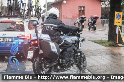 Yamaha Tracer 9
Polizia di Stato
Polizia Stradale
POLIZIA G3492
Parole chiave: Yamaha Tracer_9 POLIZIAG3492