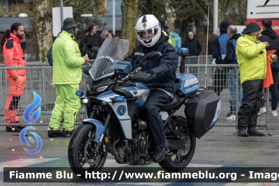 Yamaha Tracer 9
Polizia di Stato
Polizia Stradale
POLIZIA G3492
Parole chiave: Yamaha Tracer_9 POLIZIAG3492