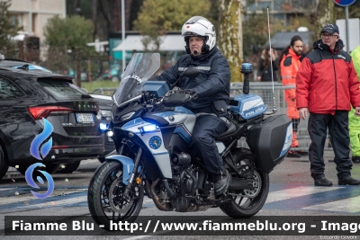 Yamaha Tracer 9
Polizia di Stato
Polizia Stradale
POLIZIA G3492
Parole chiave: Yamaha Tracer_9 POLIZIAG3492