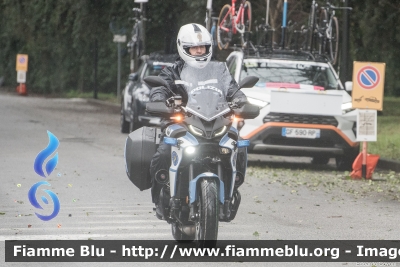 Yamaha Tracer 9
Polizia di Stato
Polizia Stradale
POLIZIA G3492
Parole chiave: Yamaha Tracer_9 POLIZIAG3492