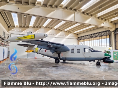 Piaggio P166DP1
Guardia di Finanza
Reparto Operativo AereoNavale
Volpe 06
*Dismesso*
Parole chiave: Piaggio P166DP1