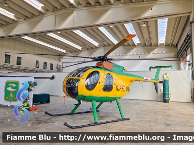 Breda Nardi NH500MD
Guardia di Finanza
Reparto Operativo Aereonavale
Centro di Aviazione di Pratica di Mare
GF 119
Parole chiave: Breda Nardi NH500MD