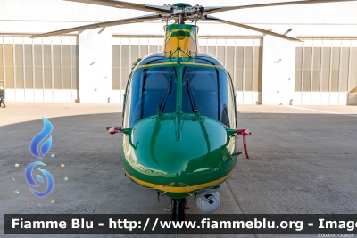 Agusta A109 Nexus
Guardia di Finanza
Reparto Operativo Aereonavale
GF 311
Parole chiave: Agusta A109_Nexus