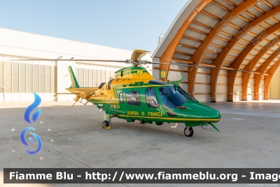 Agusta A109 Nexus
Guardia di Finanza
Reparto Operativo Aereonavale
GF 311
Parole chiave: Agusta A109_Nexus