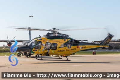 Leonardo AW169M
Guardia di Finanza
Reparto Operativo AereoNavale
Centro Aviazione di Pratica di Mare
Volpe 507
Parole chiave: Leonardo AW169M