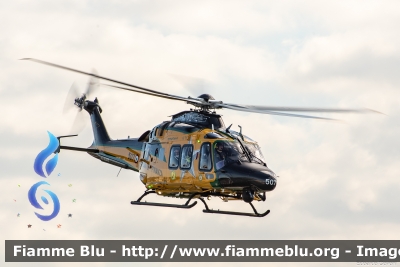 Leonardo AW169M
Guardia di Finanza
Reparto Operativo AereoNavale
Centro Aviazione di Pratica di Mare
Volpe 507
Parole chiave: Leonardo AW169M