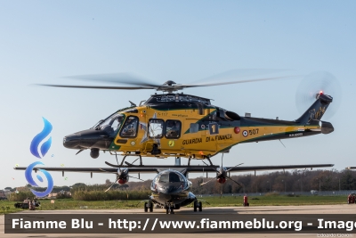 Leonardo AW169M
Guardia di Finanza
Reparto Operativo AereoNavale
Centro Aviazione di Pratica di Mare
Volpe 507
Parole chiave: Leonardo AW169M