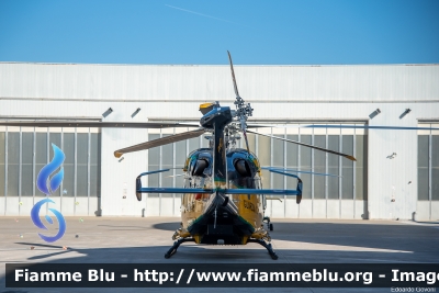 Leonardo AW169M
Guardia di Finanza
Reparto Operativo AereoNavale
Sezione Aerea di Pisa
Volpe 509
Parole chiave: Leonardo AW169M