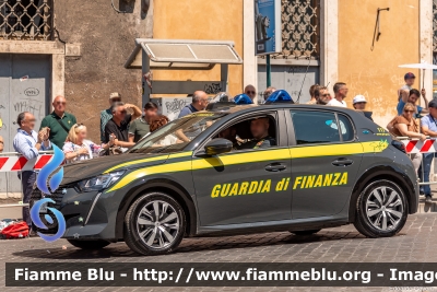 Peugeot e-208
Guardia di Finanza
Allestimento Focaccia
GdiF 078 BQ
Parole chiave: Peugeot e-208 GdiF078BQ Festa_della_repubblica2023