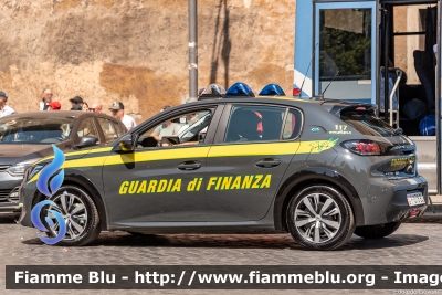 Peugeot e-208
Guardia di Finanza
Allestimento Focaccia
GdiF 078 BQ
Parole chiave: Peugeot e-208 GdiF078BQ Festa_della_repubblica2023