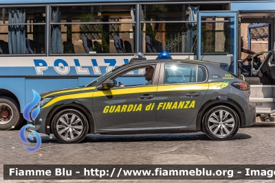 Peugeot e-208
Guardia di Finanza
Allestimento Focaccia
GdiF 078 BQ
Parole chiave: Peugeot e-208 GdiF078BQ Festa_della_repubblica2023