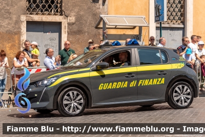 Peugeot e-208
Guardia di Finanza
Allestimento Focaccia
GdiF 078 BQ
Parole chiave: Peugeot e-208 GdiF078BQ Festa_della_repubblica2023