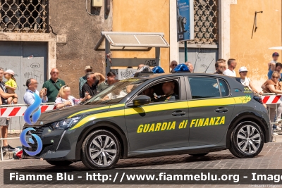 Peugeot e-208
Guardia di Finanza
Allestimento Focaccia
GdiF 078 BQ
Parole chiave: Peugeot e-208 GdiF078BQ Festa_della_repubblica2023