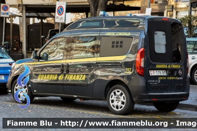 Fiat Doblò IV serie
Guardia Di Finanza
Servizio Cinofili
GdiF 176 BM
Parole chiave: Fiat Doblò_IVserie GDIF176BM