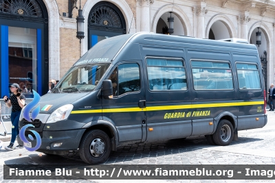 Iveco Daily V serie
Guardia di Finanza
GdiF 194 BJ
Parole chiave: Iveco Daily_Vserie GdiF194BJ 