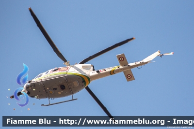 Agusta-Bell AB412
Guardia di Finanza
Reparto Operativo Aereonavale
Sezione Aerea di Pisa
Volpe 222
Parole chiave: Agusta-Bell AB412