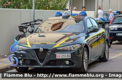 Alfa Romeo Nuova Giulia
Guardia di Finanza
Allestimento FCA
GdiF 255 BQ
Parole chiave: Alfa-Romeo Nuova_Giulia GdiF255BQ JEAS-2022