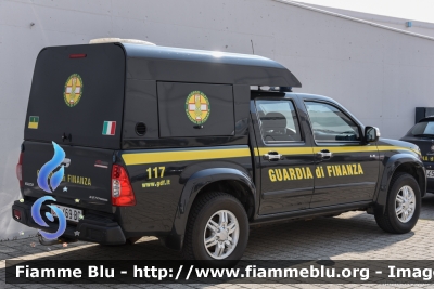 Isuzu D-Max I serie
Guardia di Finanza
Soccorso Alpino
GdiF 469 BG
Parole chiave: Isuzu D-Max_Iserie GDIF469BG Civil_Protect_2018