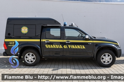 Isuzu D-Max I serie
Guardia di Finanza
Soccorso Alpino
GdiF 469 BG
Parole chiave: Isuzu D-Max_Iserie GDIF469BG Civil_Protect_2018