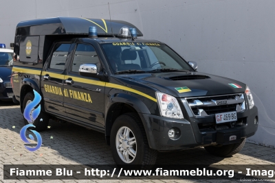 Isuzu D-Max I serie
Guardia di Finanza
Soccorso Alpino
GdiF 469 BG
Parole chiave: Isuzu D-Max_Iserie GDIF469BG Civil_Protect_2018