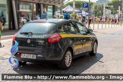 Fiat Nuova Bravo
Guardia di Finanza
GdiF 471 BF
Parole chiave: Fiat Nuova_Bravo GdiF471BF JEAS-2022