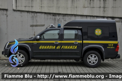 Isuzu D-Max I serie
Guardia di Finanza
Soccorso Alpino
GdiF 486 BG
Parole chiave: Isuzu D-Max_Iserie GDIF486BG