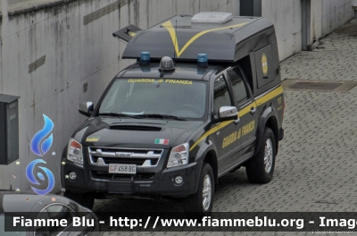 Isuzu D-Max I serie
Guardia di Finanza
Soccorso Alpino
GdiF 486 BG
Parole chiave: Isuzu D-Max_Iserie GDIF486BG