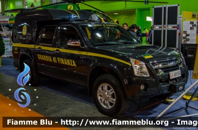 Isuzu D-Max I serie
Guardia di Finanza
Soccorso Alpino
GdiF 489 BG
Parole chiave: Isuzu D-Max_Iserie GDIF489BG