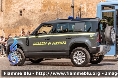 Land Rover Defender 110 II serie
Guardia di Finanza
Allestimento Elevox
GdiF 544 BQ
Parole chiave: Land-Rover Defender_110_IIserie Festa_della_repubblica2023 GdiF544BQ