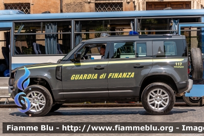 Land Rover Defender 110 II serie
Guardia di Finanza
Allestimento Elevox
GdiF 544 BQ
Parole chiave: Land-Rover Defender_110_IIserie Festa_della_repubblica2023 GdiF544BQ