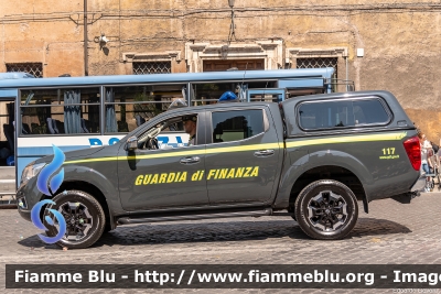 Nissan Navara V serie
Guardia di Finanza
Reparto Operativo Aereonavale
GdiF 804 BQ
Parole chiave: Nissan Navara_Vserie festa_della_repubblica_2023 GdiF804BQ