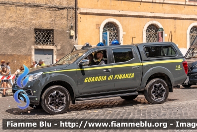 Nissan Navara V serie
Guardia di Finanza
Reparto Operativo Aereonavale
GdiF 804 BQ
Parole chiave: Nissan Navara_Vserie festa_della_repubblica_2023 GdiF804BQ