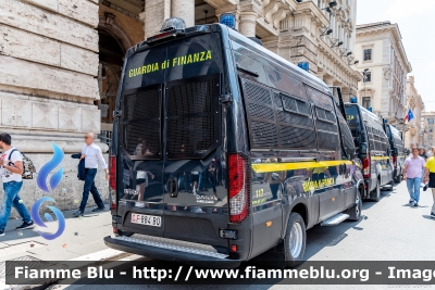 Iveco Daily VI serie restyle
Guardia di Finanza
Automezzo Blindato per Ordine Pubblico
Allestimento Sperotto
GdiF 884 BQ
Parole chiave: Iveco Daily_VIserie_restyle GdiF525BP festa_della_repubblica_2023