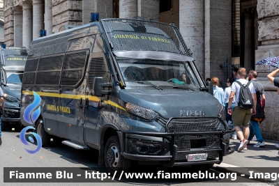 Iveco Daily VI serie restyle
Guardia di Finanza
Automezzo Protetto per Ordine Pubblico
Allestimento Sperotto
GdiF 947 BQ
Parole chiave: Iveco Daily_VIserie_restyle GdiF947BQ