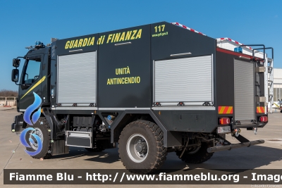 Volvo FL 814R 4x4 V serie
Guardia di Finanza
Reparto Operativo Aereonavale
Centro di Aviazione di Pratica di Mare
Allestimento Rosenfire
GdiF 965 BQ
Parole chiave: Volvo FL_814R_4x4_Vserie GdiF965BQ