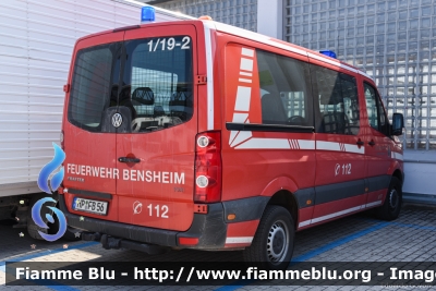 Volkswagen Crafter I serie
Bundesrepublik Deutschland - Germany - Germania
Freiwillige Feuerweh Bensheim
Parole chiave: Volkswagen Crafter_Iserie Civil_Protect_2018