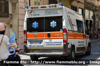 Fiat Ducato X250
P.A. Humanitas Firenze
Allestita Cevi
Parole chiave: Fiat Ducato_X250 Ambulnza