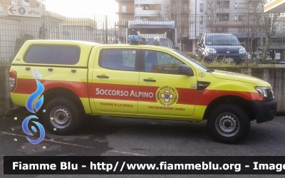 Ford Ranger VIII serie
Corpo Nazionale del Soccorso Alpino e Speleologico
XXXI Delegazione Liguria
Stazione di La Spezia
Allesitito Maf
Parole chiave: Ford Ranger_VIIIserie