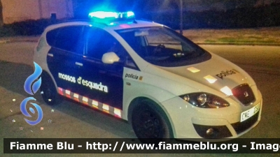 Seat Altea
España - Spagna
Mossos d'Esquadra
Parole chiave: Seat Altea