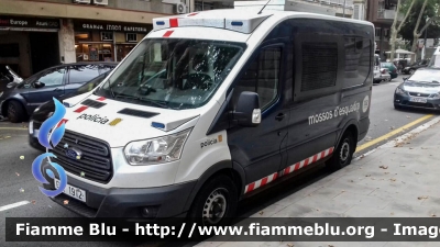 Ford Transit VIII serie
España - Spagna
Mossos d'Esquadra
CME 1912
Parole chiave: Ford Transit_VIIIserie CME1912