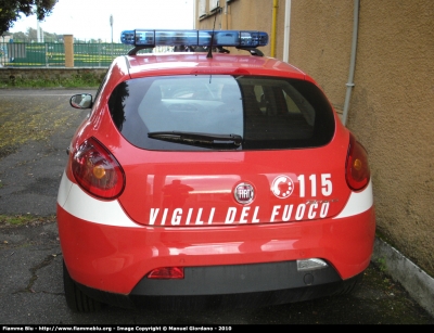 Fiat Nuova Bravo
Vigili del Fuoco
Comando Provinciale di Roma
Parole chiave: Fiat Nuova_Bravo VF