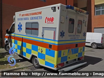 Volkswagen Crafter I serie
Misericordia di Grosseto
Allestita MAF
Parole chiave: Volkswagen Crafter_Iserie Ambulanza