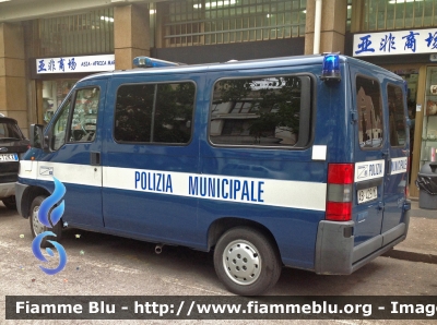 Fiat Ducato II serie
Polizia Locale Padova
Parole chiave: Fiat Ducato_IIserie