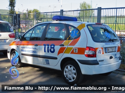 Renault Scenic I serie
118 Firenze Soccorso
Parole chiave: Renault Scenic_Iserie